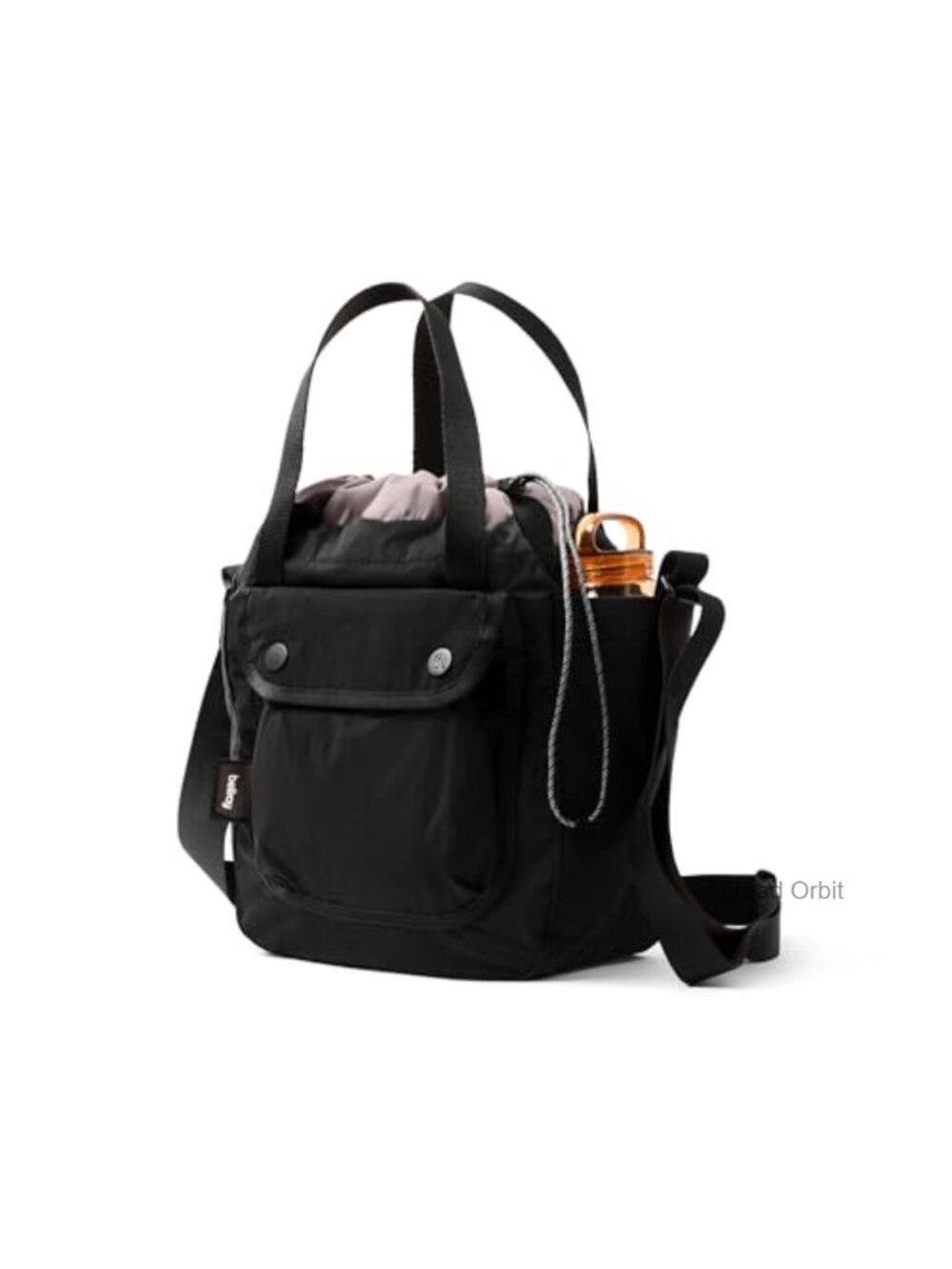 Bellroy Cinch Bucket Bag 9L Lightweight Crossbody Adjustable Strap